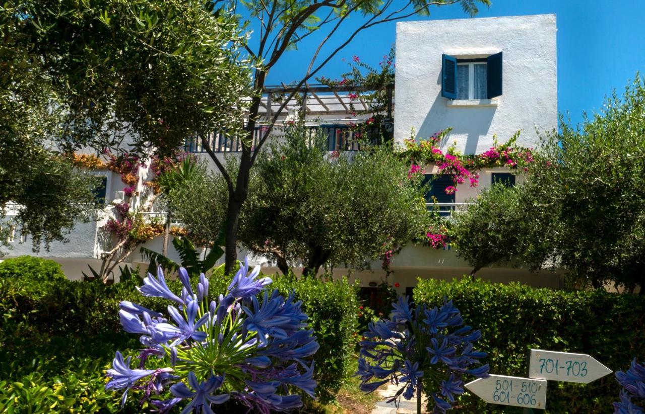 Villea Village Makrýgialos Exterior foto